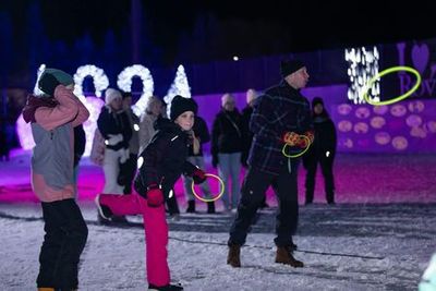 SnowGlow Winterpark: Entry Ticket - photo 4