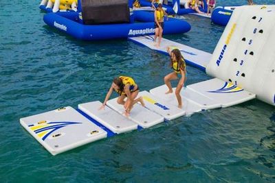 Gold Coast Aqua Park Oxenford: Entry Ticket - photo 4