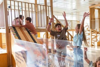 OliOli® Children Museum: Entry Ticket - photo 4