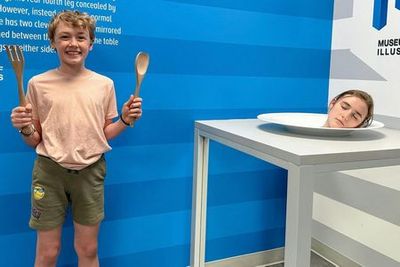 Museum of Illusions Scottsdale: Entry Ticket - photo 4