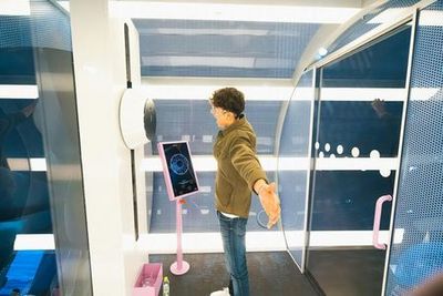 World of Volvo Exhibition: Entry Ticket - photo 4