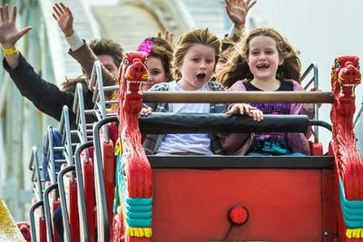 Luna Park Melbourne: Entry Ticket with Unlimited Rides - photo 3