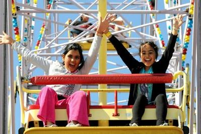 Luna Park Melbourne: Entry Ticket with Unlimited Rides - photo 4