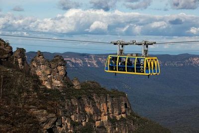 Blue Mountains & Sydney Zoo: Entry - photo 3