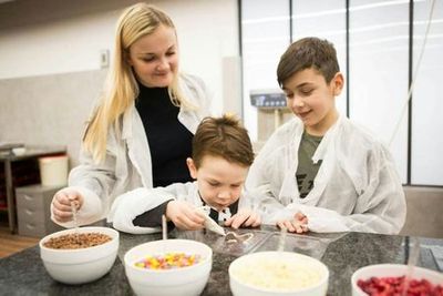 Choco-Story Prague: Chocolate Workshop + Entry Ticket - photo 3