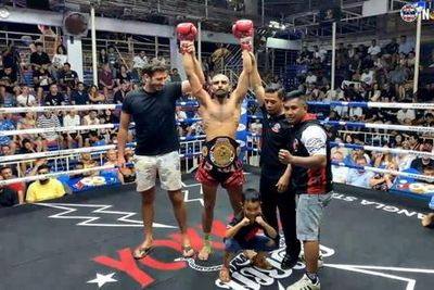 Phuket: Bangla Boxing Stadium Admission - photo 4