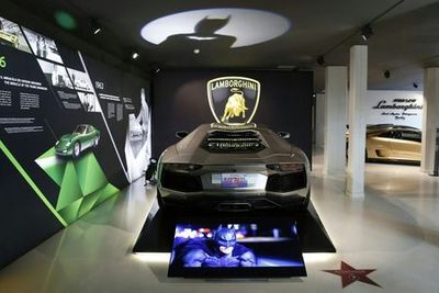 Lamborghini Museum & Ferruccio Lamborghini Museum: Combined Entry Ticket - photo 3