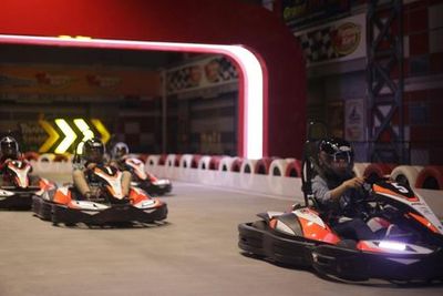 Trans Studio Bali Theme Park: Entry Ticket - photo 3