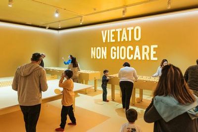 Color Hotel Rome: Entrance Ticket - photo 3