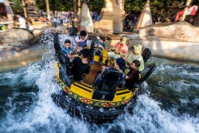 Dream World Bangkok: Entry Ticket + Roundtrip Transfer + Lunch - photo 4