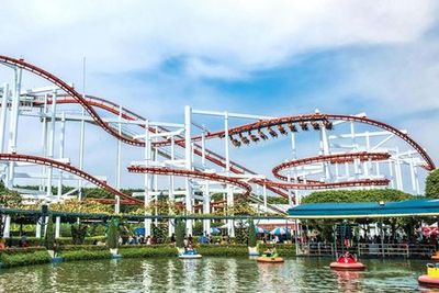 Dream World Bangkok: Entry Ticket + Roundtrip Transfer + Lunch - photo 3