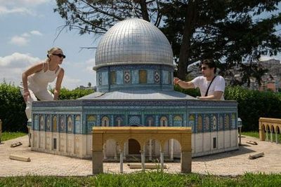 Miniatürk Museum: Entry Ticket - photo 4