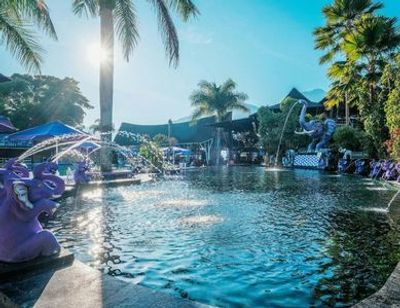 Toya Devasya Natural Hot Spring: Entry Ticket - photo 4