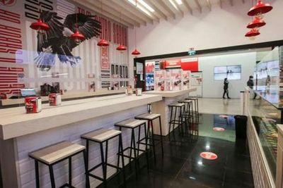 Estádio da Luz & Benfica Museum: Entry Ticket + Snack + Scarf Offer - photo 4