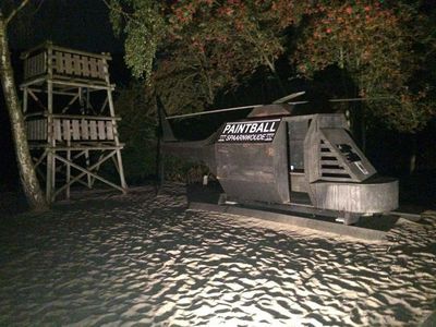 Paintball Spaarnwoude: Entry Ticket - photo 3