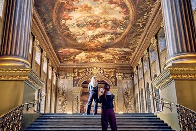 Single trip ticket: Uber Boat by Thames Clippers & Painted Hall - photo 3
