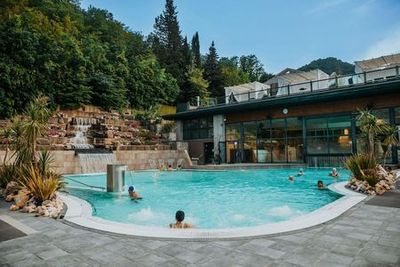 Roseo Euroterme Wellness Resort: 25-Minute Massage, Aperitif + 2-Hr Pool Access - photo 3