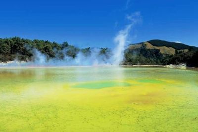 Waiotapu Thermal Wonderland: Entry Ticket - photo 3