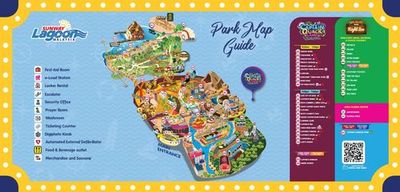 Sunway Lagoon: Night Entry Ticket - photo 3