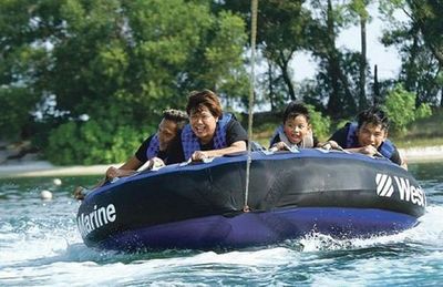 Ola Beach Club: Entry & Water Activities - photo 3