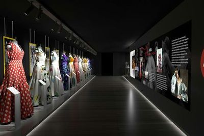 Museo Del Traje Flamenco: Entry Ticket - photo 3