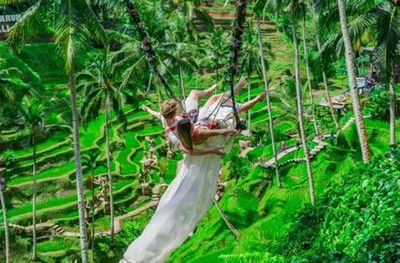 Alas Harum Bali: Admission Ticket - photo 3