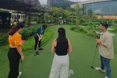 UltraGolf Singapore: Entry Ticket - photo 4