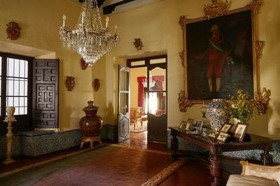 Bucarelli Palace: Full Entry - photo 3