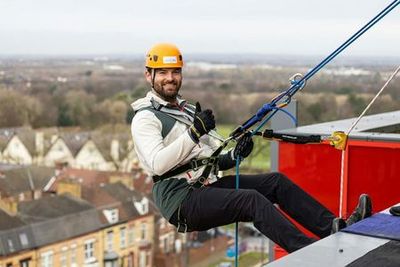 The Anfield Abseil + Free entry to the LFC Museum - photo 3