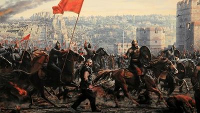 Panorama 1453 History Museum: Entry Ticket - photo 4