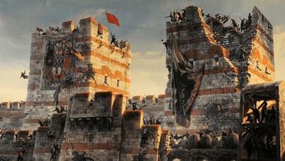 Panorama 1453 History Museum: Entry Ticket - photo 3