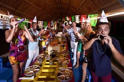 Xoximilco Park: Fast-Track Entrance & Transport with Dinner and Live Music - photo 4