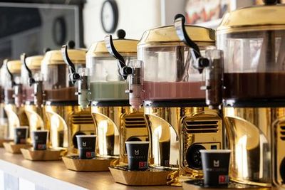 Choco Art Museum Prague: Entry Ticket + Unlimited Tasting - photo 4