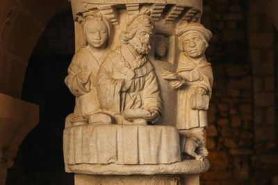 Cloître de Cadouin: Entry Ticket - photo 4