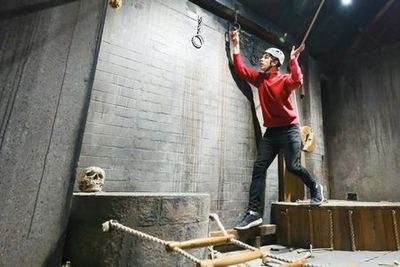 Manchester: Crystal Maze Live Experience Entry Ticket - photo 3