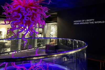 National Liberty Museum: Entry Ticket - photo 3