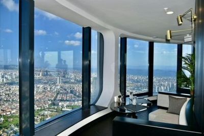 Istanbul Camlica Tower: Entry, Transfer & Dining Options - photo 3