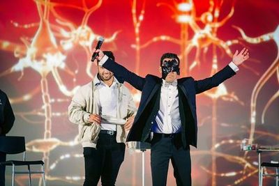 Paranormal at Horseshoe Las Vegas: Entry Ticket - photo 4