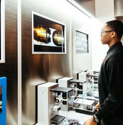 Музей Моб: Входной билет - photo 3