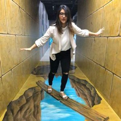 3D World Dubai - Музей селфи: Входной билет - photo 4