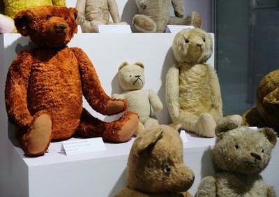 Музей игрушек Кольмара: Входной билет - photo 4