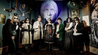 Дом Франкенштейна Мэри Шелли: Входной билет - photo 3