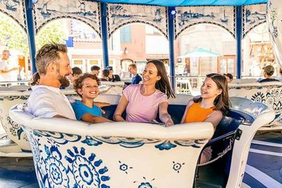 Europa-Park: входной билет на 2 дня - photo 3