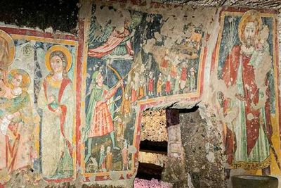 Sutri Archaeological Park: Skip The Line Entry Ticket - photo 4