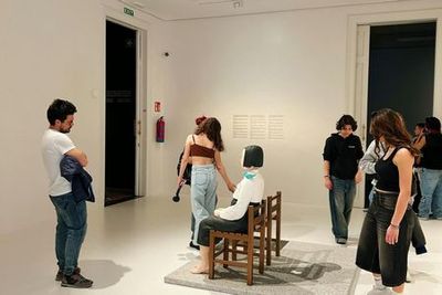 Museum of Forbidden Art: Entry Ticket - photo 4