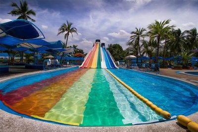 Siam Amazing Park Бангкок: Входной билет - photo 4