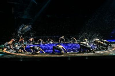 Дубайский канал: роскошный круиз в доу с серебряным билетом La Perle - photo 3