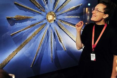 Шведский исторический музей: Входной билет - photo 3