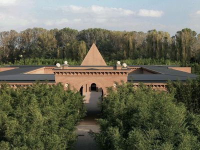 Labirinto della Masone: Входной билет - photo 4