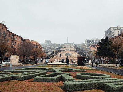 Yerevan: Cultural Odyssey Audio Tour - photo 4